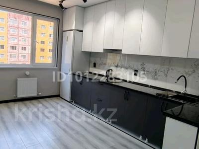 3-бөлмелі пәтер · 80 м² · 9/9 қабат, мкр Шымсити, Квартал 189 — Алатау батыра, бағасы: 48 млн ₸ в Шымкенте, Абайский р-н