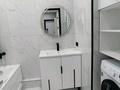 3-бөлмелі пәтер · 80 м² · 9/9 қабат, мкр Шымсити, Квартал 189 — Алатау батыра, бағасы: 48 млн ₸ в Шымкенте, Абайский р-н — фото 8