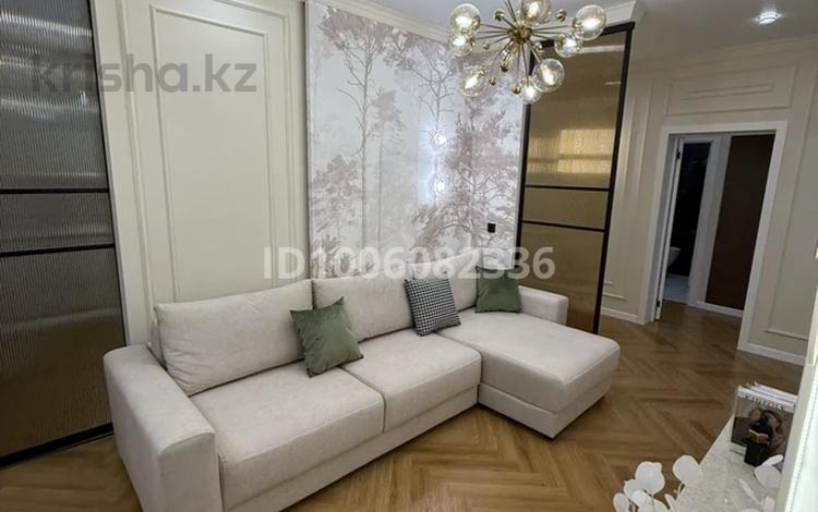4-бөлмелі пәтер · 100 м² · 1/6 қабат, Халиулина 140/6, бағасы: 74 млн ₸ в Алматы, Медеуский р-н — фото 40