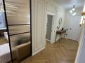 4-бөлмелі пәтер · 100 м² · 1/6 қабат, Халиулина 140/6, бағасы: 74 млн ₸ в Алматы, Медеуский р-н — фото 29