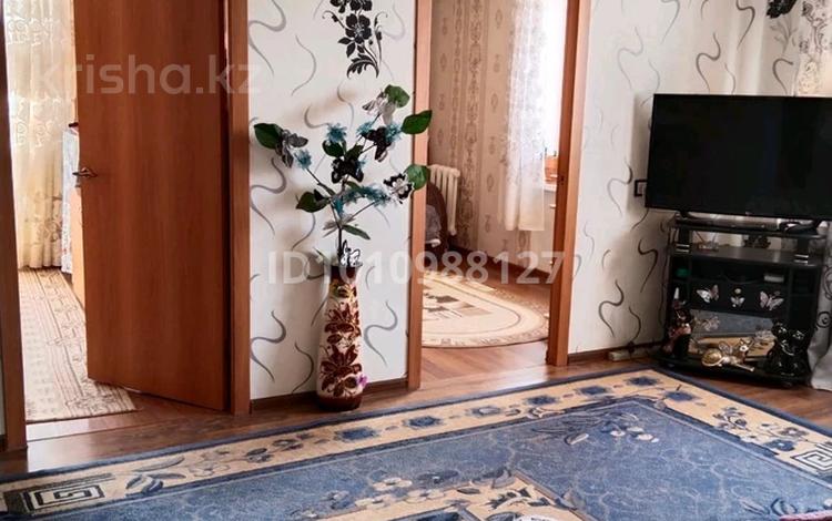 4-бөлмелі пәтер · 63 м² · 2/5 қабат, Петрова 19/1, бағасы: 32 млн ₸ в Астане, Алматы р-н — фото 2