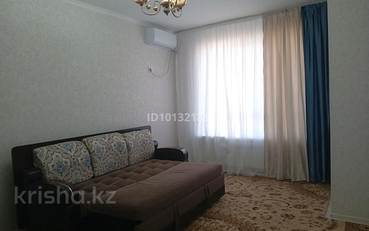 1-комнатная квартира · 41.6 м² · 3/5 этаж, 34 1 — Возле школа НИШ за 100 000 ₸ в Туркестане — фото 2