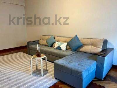 4-комнатная квартира · 90 м² · 4/5 этаж, мкр Самал-1 21 за 105 млн 〒 в Алматы, Медеуский р-н