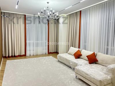 3-комнатная квартира · 110 м² · 2/12 этаж, мкр Алмагуль 17 — Серкебаева-Си-Синхай за 110 млн ₸ в Алматы, Бостандыкский р-н