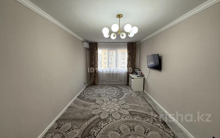 1-комнатная квартира · 45 м² · 5/5 этаж, мкр Саялы за 25.5 млн 〒 в Алматы, Алатауский р-н — фото 2