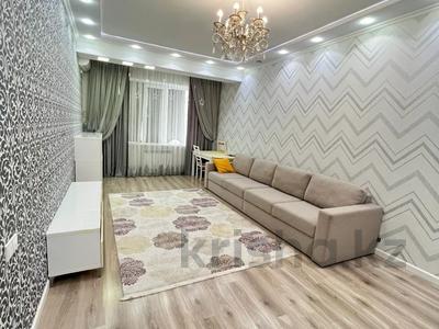 3-комнатная квартира · 108 м² · 5/7 этаж, мкр Нурсая, Султанахмет Кожыков 4д за 43.5 млн ₸ в Атырау