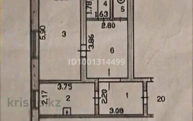 1-комнатная квартира · 46.9 м², Островского 16 за 10.8 млн ₸ в Усть-Каменогорске, Ульбинский — фото 13