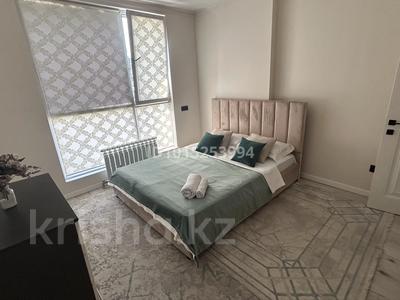 2-комнатная квартира · 52 м² · 6/10 этаж, Толе би 285 к11, 285/8 к12, 285/8 к13, 285/8 к14, 285/8 к15, 285/8 к16, 285/8 к17 за 20 000 ₸ в Алматы, Ауэзовский р-н