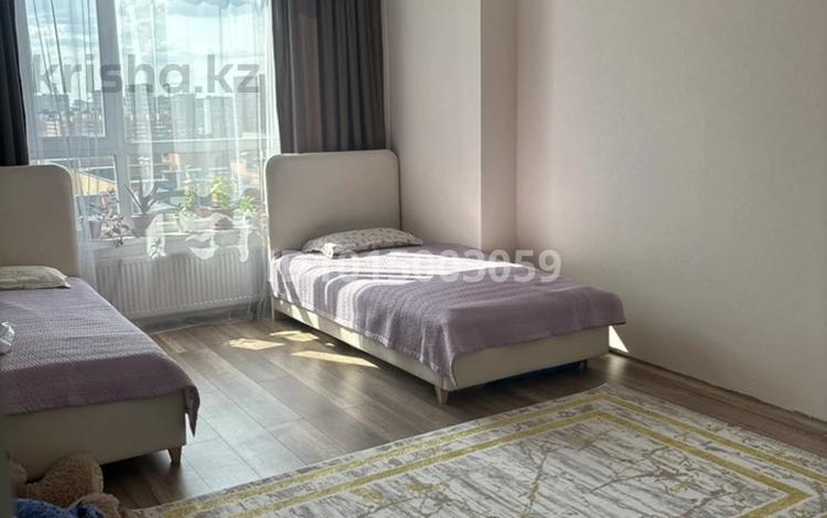 2-комнатная квартира · 65 м² · 12/12 этаж, Ж.Нажимеденова 54 — нажимеденова 54 за 43 млн ₸ в Астане, Сарайшык р-н — фото 2