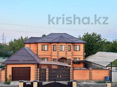 Отдельный дом · 7 комнат · 275 м² · 5 сот., Марата Оспанова 23 за 105 млн 〒 в Актобе
