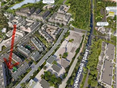 3-комнатная квартира · 100.29 м² · 2/6 этаж, ПК ДА Кунаева 518 за 75 млн 〒 в Алматы, Турксибский р-н