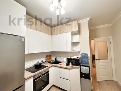 1-комнатная квартира · 36 м² · 16/16 этаж, Аль-Фараби 30 — Улы Дала за 21.9 млн 〒 в Астане, Есильский р-н