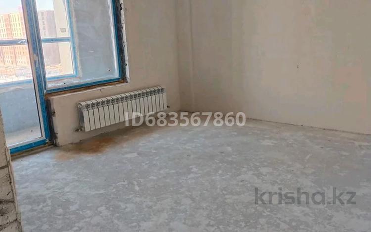 1-комнатная квартира, 42.3 м², 7/18 этаж, E-10 1