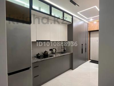 1-бөлмелі пәтер · 33 м² · 1/14 қабат, Сейфуллина 416 — Макатаева, бағасы: 45 млн ₸ в Алматы, Алмалинский р-н