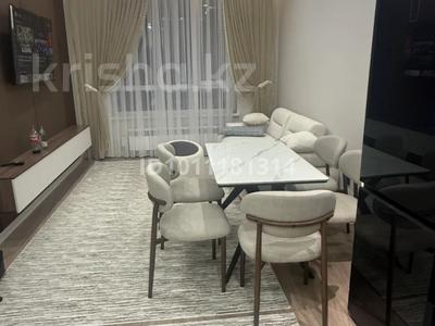 3-бөлмелі пәтер · 72.8 м² · 8/12 қабат, мкр Нуркент, Турара Рыскулова 2Б/1, бағасы: 520 000 ₸ в Алматы, Алатауский р-н