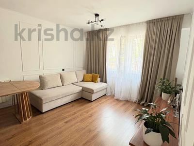 2-бөлмелі пәтер · 48 м² · 2/6 қабат, Кенесары хана 83/1, бағасы: 37.5 млн ₸ в Алматы, Наурызбайский р-н