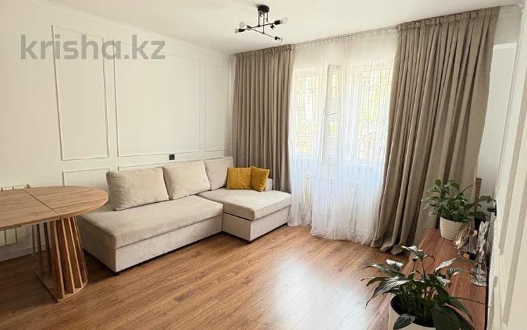 2-бөлмелі пәтер · 48 м² · 2/6 қабат, Кенесары хана 83/1, бағасы: 37.5 млн ₸ в Алматы, Наурызбайский р-н — фото 5