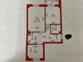3-бөлмелі пәтер · 66.7 м² · 15/17 қабат, Иманова 41, бағасы: 33.5 млн ₸ в Астане, р-н Байконур — фото 10