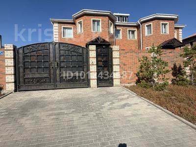 Отдельный дом · 9 комнат · 350 м² · 6 сот., мкр Юго-Восток, Мкр Юго-Восток, мкр Таугуль 2 2/5 за 1.4 млн ₸ в Караганде, Казыбек би р-н