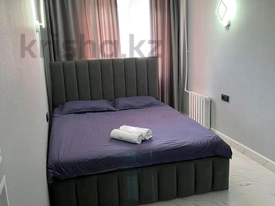 1-комнатная квартира · 60 м² · 3/9 этаж, Желтоксан 19а — Кунаева отель Rixos за 10 000 ₸ в Шымкенте