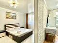 1-комнатная квартира, 35 м², 2/5 этаж посуточно, Назарбаева 130 за 12 000 〒 в Петропавловске