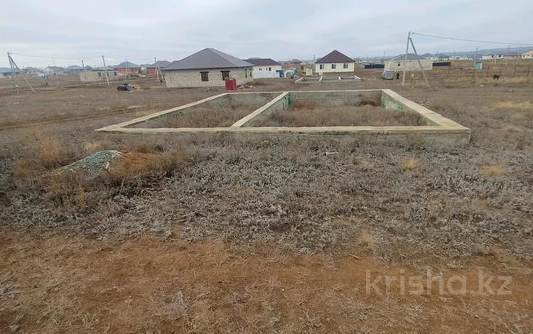 Участок · 10 соток, Жанаконыс 4 700 за 2.6 млн 〒 в Актобе, жилой массив Жанаконыс-4 — фото 4