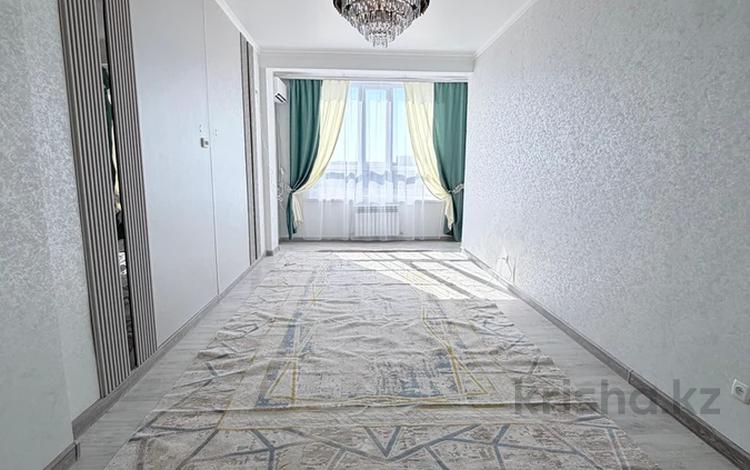 1-комнатная квартира · 45 м² · 6/9 этаж, мкр Шымсити, Байдибек би 10/3 за 250 000 ₸ в Шымкенте, Абайский р-н — фото 2