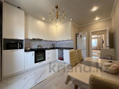 3-бөлмелі пәтер · 90 м² · 9/10 қабат, Сейфуллина 51, бағасы: ~ 50 млн ₸ в Алматы, Турксибский р-н