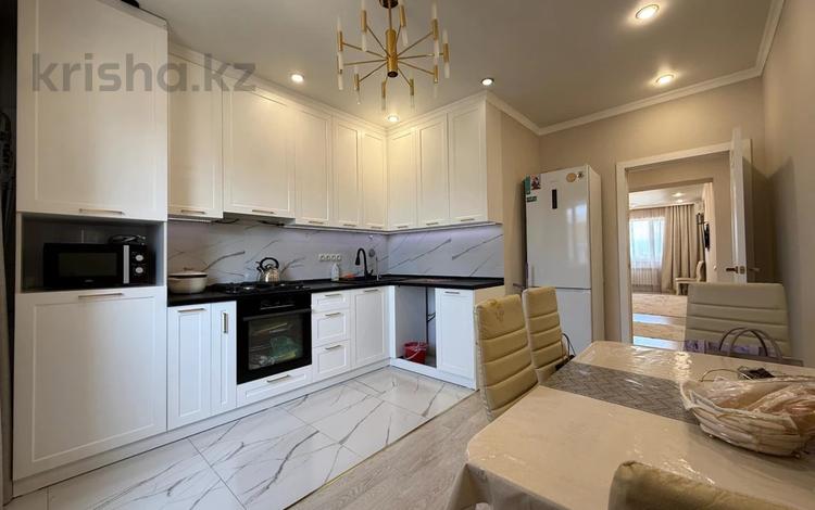3-бөлмелі пәтер · 90 м² · 9/10 қабат, Сейфуллина 51, бағасы: ~ 50 млн ₸ в Алматы, Турксибский р-н — фото 3