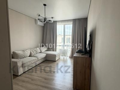 1-бөлмелі пәтер · 46 м² · 5/5 қабат, Д.Конаева 17, бағасы: 31 млн ₸
