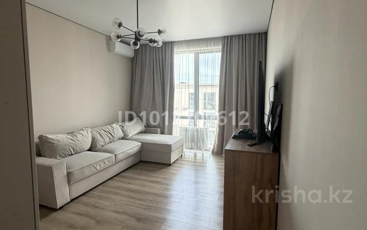 1-бөлмелі пәтер · 46 м² · 5/5 қабат, Д.Конаева 17, бағасы: 31 млн ₸ — фото 2