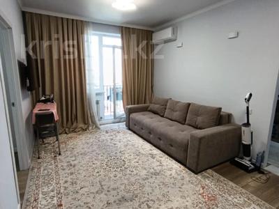 3-бөлмелі пәтер · 63 м² · 12/13 қабат, Калкаман, бағасы: 35.5 млн ₸ в Алматы, Наурызбайский р-н