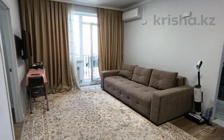 3-бөлмелі пәтер · 63 м² · 12/13 қабат, Калкаман, бағасы: 35.5 млн ₸ в Алматы, Наурызбайский р-н — фото 14