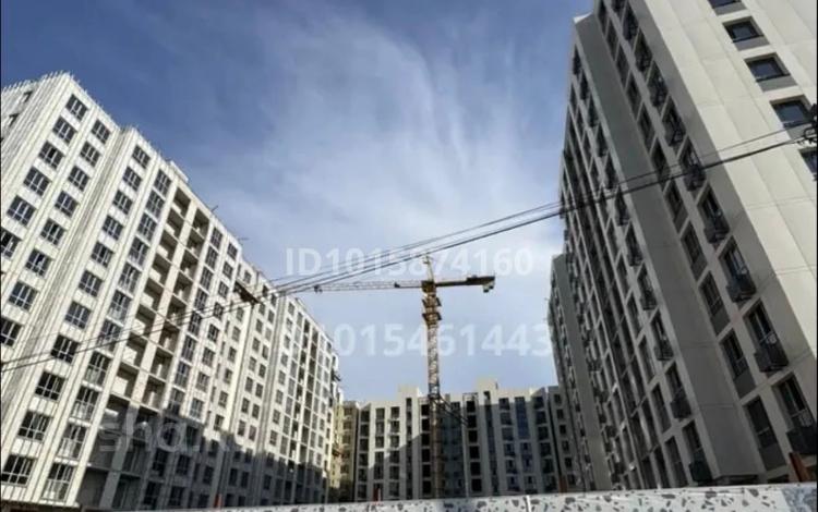 1-комнатная квартира · 43.4 м² · 8/8 этаж, Абая/ Ул. акжол 10 за ~ 25.5 млн ₸ в Алматы, Наурызбайский р-н — фото 2