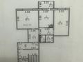 2-комнатная квартира · 64.5 м² · 5/9 этаж, мкр Юго-Восток, Шахтеров — проспект Шахтеров за ~ 30 млн ₸ в Караганде, Казыбек би р-н — фото 2