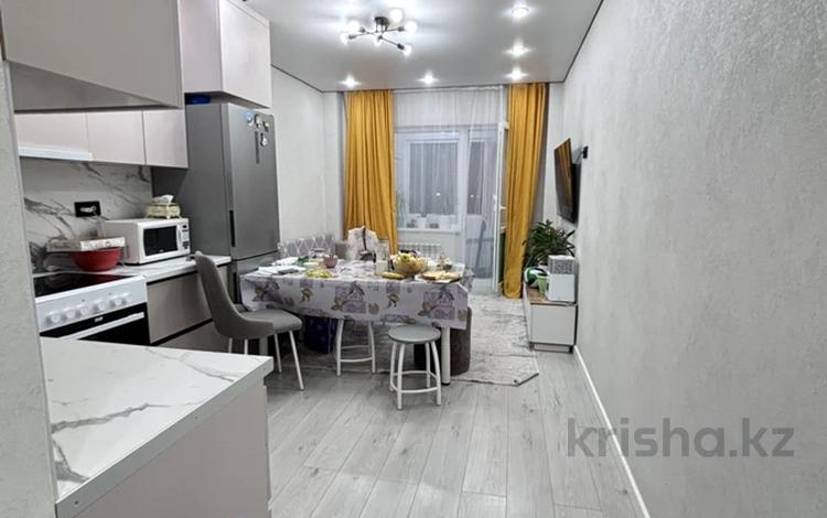 2-бөлмелі пәтер · 37 м² · 3/5 қабат, Республики 40, бағасы: 15.8 млн ₸ в Косшы — фото 2