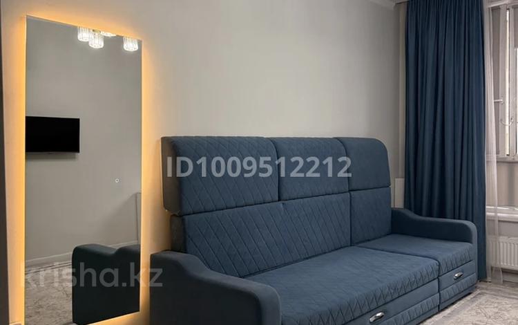 1-бөлмелі пәтер · 40 м² · 4/16 қабат, Санжара Асфендиярова 9, бағасы: 30 млн ₸ в Астане, Нура р-н — фото 2
