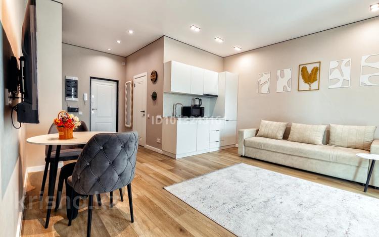 2-комнатная квартира · 59.2 м² · 18/20 этаж, Желтоксан 2 за 350 000 ₸ в Астане, Сарыарка р-н — фото 2