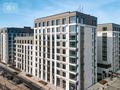 3-комнатная квартира · 115 м² · 8/9 этаж, Лебедева 1/1 — ПАРКИНГ:20.%.КЛАДОВКА:50%. за 107 млн ₸ в Алматы, Бостандыкский р-н — фото 2