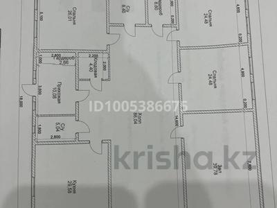 Отдельный дом · 6 комнат · 340 м² · 10 сот., Гинаят Шапауов 1 Д за 50 млн ₸ в Атырау