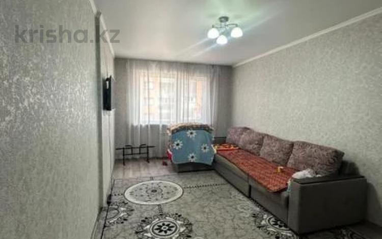 2-бөлмелі пәтер · 63 м² · 5/10 қабат, Жунисова, бағасы: 31 млн ₸ в Алматы, Наурызбайский р-н — фото 2