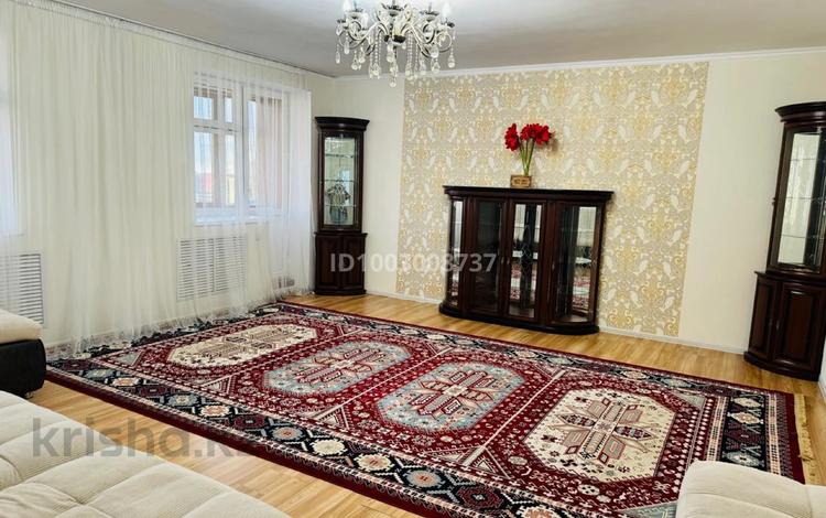 3-комнатная квартира · 125 м² · 15/16 этаж, Сыганак 23 — 7 бочек Азия парк за 410 000 ₸ в Астане, Есильский р-н — фото 2