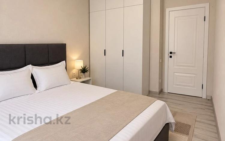2-комнатная квартира · 55 м² · 10/16 этаж, Утепова 31 за 350 000 ₸ в Алматы, Бостандыкский р-н — фото 2