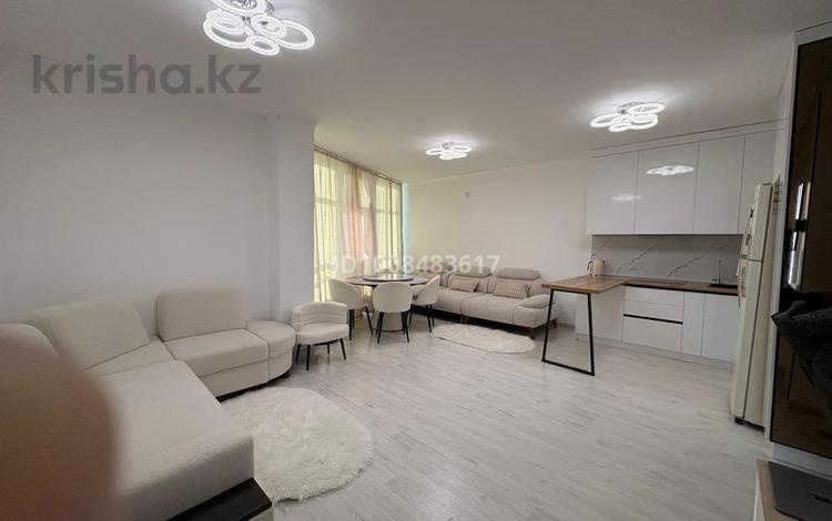 2-бөлмелі пәтер · 54 м² · 10/25 қабат, 11 ш/а. 112в, бағасы: 350 000 ₸ в Актобе, мкр 11 — фото 2