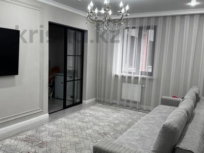 3-бөлмелі пәтер · 91 м² · 6/13 қабат, 1/18 — Шаляпина, бағасы: 81 млн ₸ в Алматы, Ауэзовский р-н