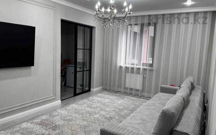 3-бөлмелі пәтер · 91 м² · 6/13 қабат, 1/18 — Шаляпина, бағасы: 81 млн ₸ в Алматы, Ауэзовский р-н — фото 8