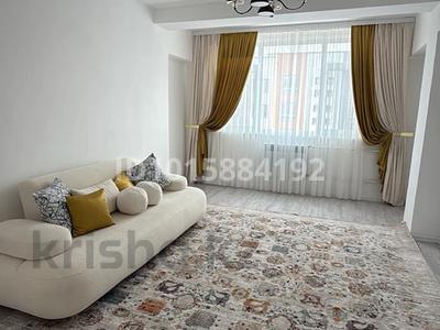 2-комнатная квартира · 50 м² · 4/5 этаж, мкр Улы Дала 114 — Микрорайон Улы Дала, 114 за 23.5 млн ₸ в Таразе