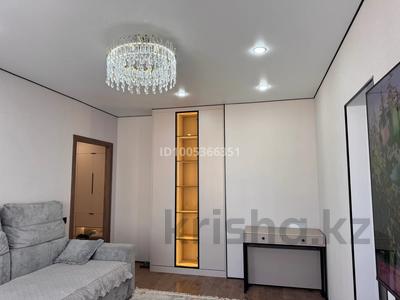 4-бөлмелі пәтер · 90 м² · 8/9 қабат, Нурмаганбетова — Нажмеденова, бағасы: 62 млн 〒 в Астане, Сарайшык р-н