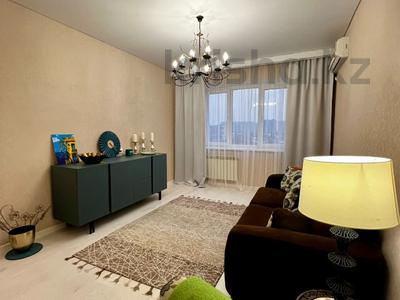 3-комнатная квартира · 72 м² · 9/9 этаж, Розыбакиева 72 за 54.9 млн 〒 в Алматы, Алмалинский р-н