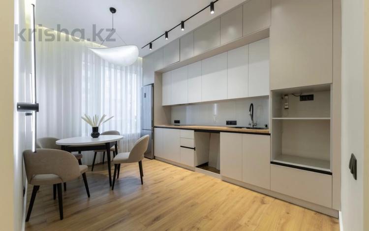 3-комнатная квартира, 60.2 м², 8/12 этаж, Туран 34б